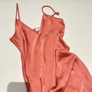 Aritzia Wilfred Christine dress